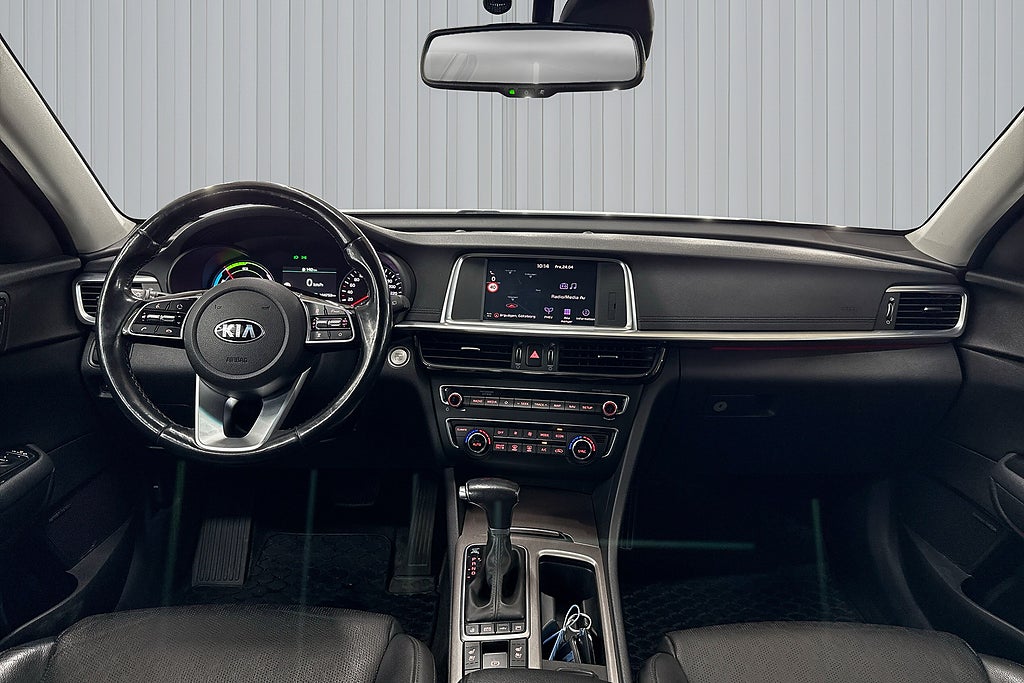 Kia Optima 2019