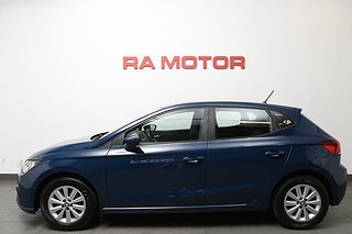 Halvkombi Seat Ibiza 3 av 21
