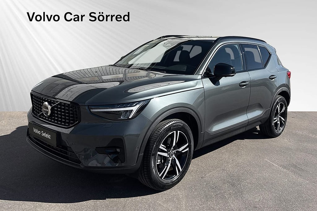 Volvo XC40 B3 FWD Bensin Plus Dark