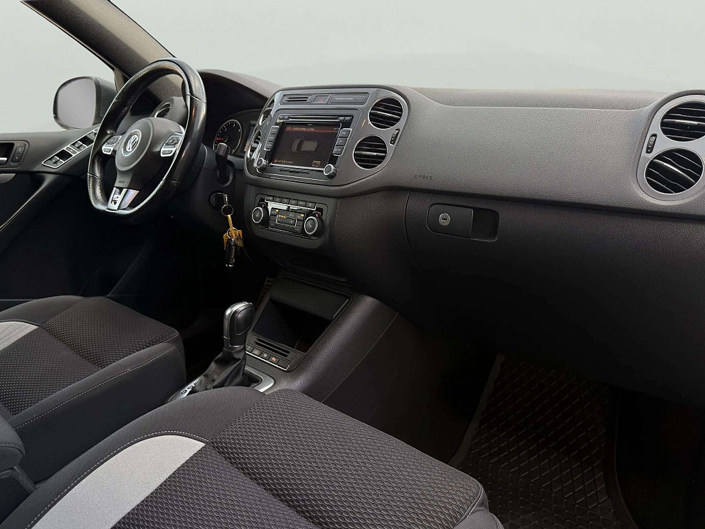 Volkswagen Tiguan 2.0 TDI 4Motion DSG 177HK R-Line  - miniatyr 13