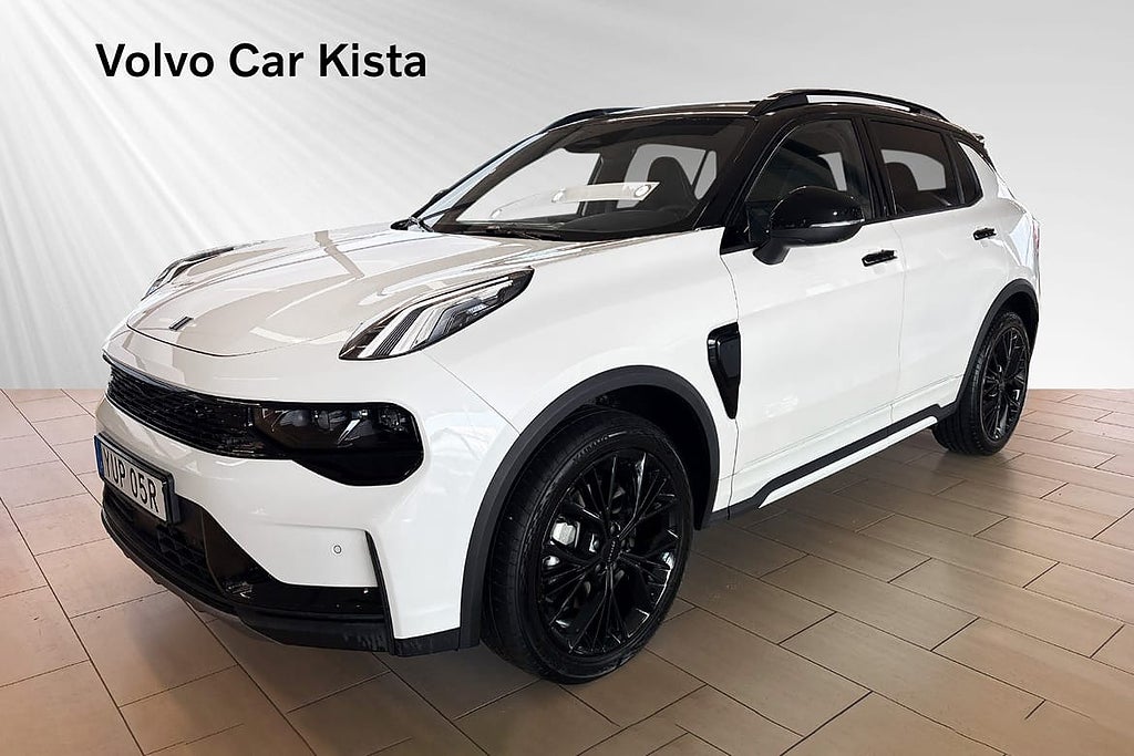 Lynk & Co 01 More PHEV Privatleasing 24Mån Inkl Vhjul