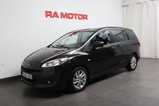 Minibuss Mazda 5