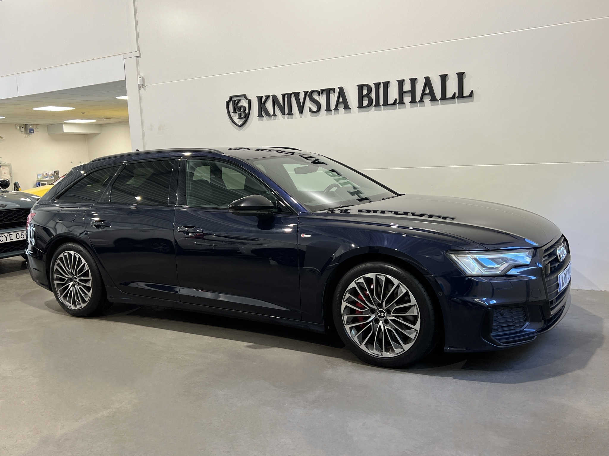 Audi A6 2021, bild 3/10
