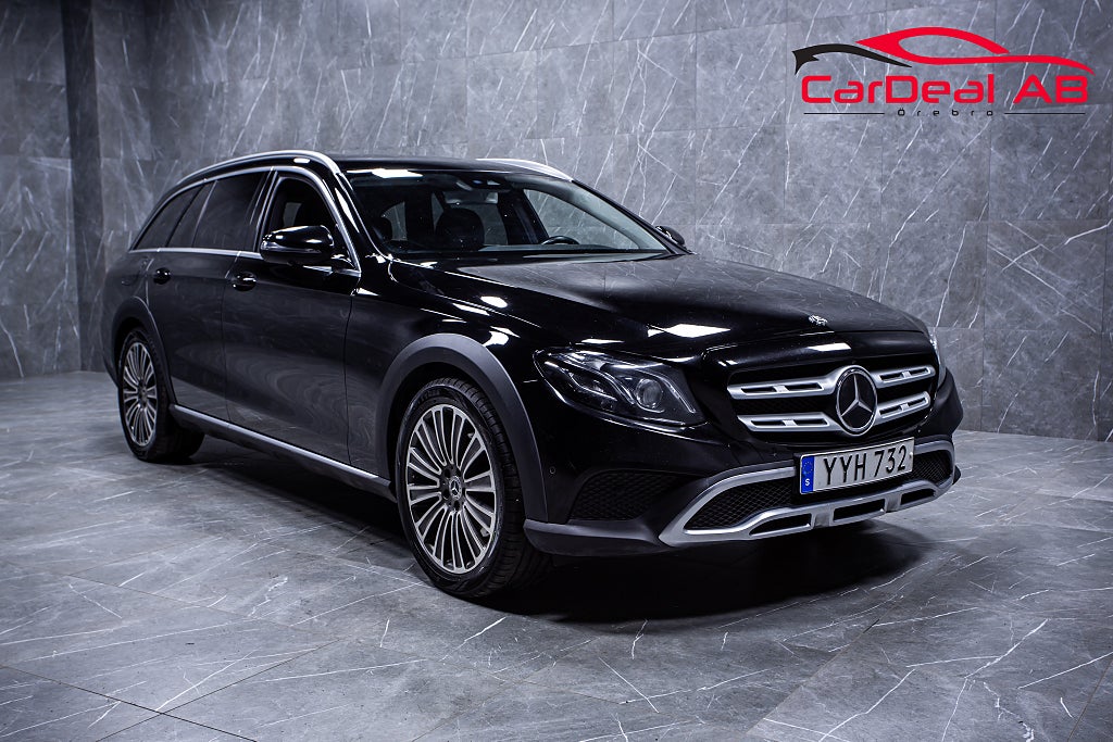 Mercedes-Benz E 220 d 4MATIC All-Terrain 9G-Tronic Avantgarde *SE SPEC*