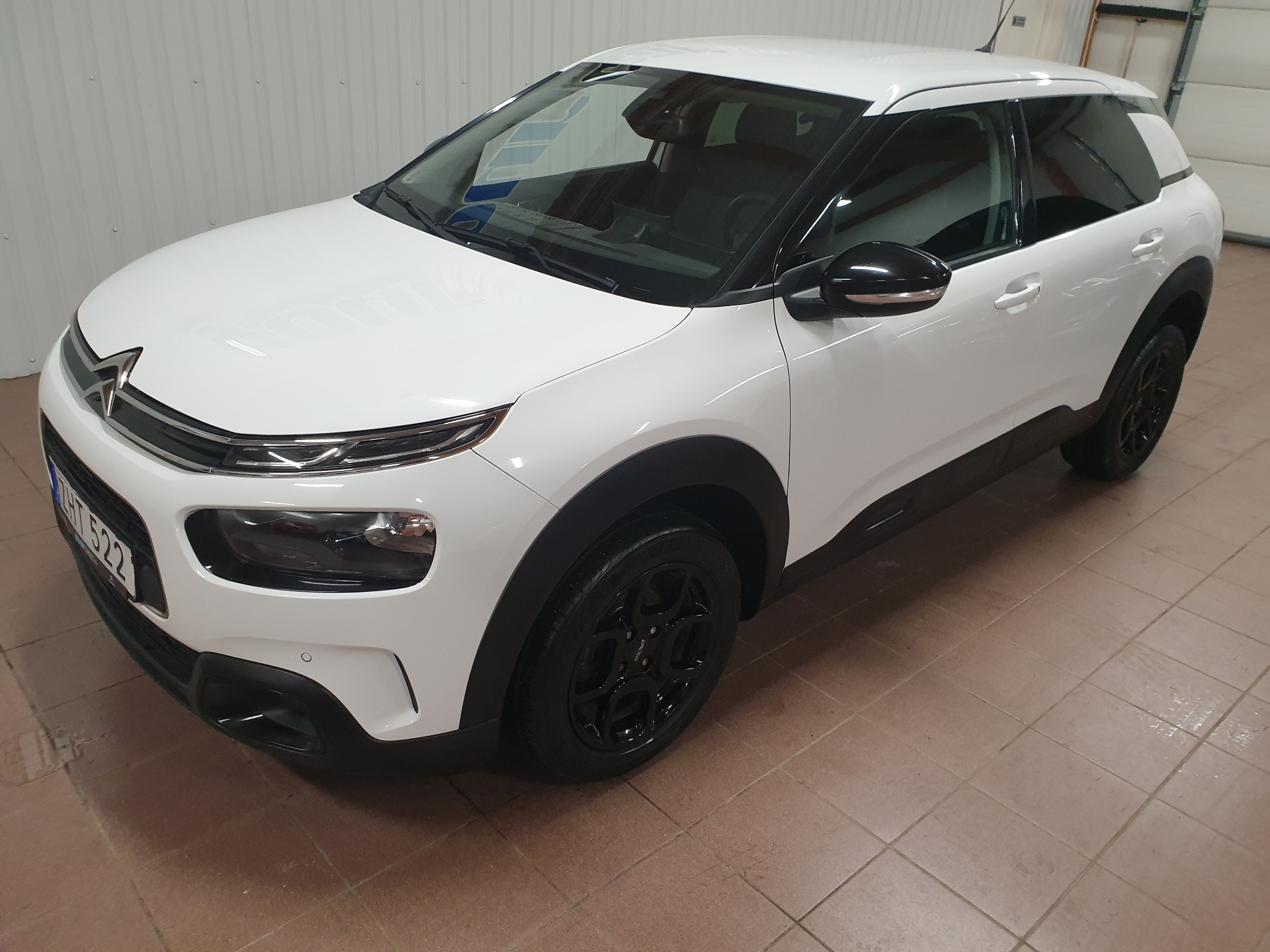 Citroen C4 Cactus 6VXL 2019, photo 3/40