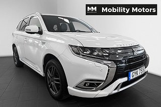 Mitsubishi Outlander PHEV CVT Business Euro 6