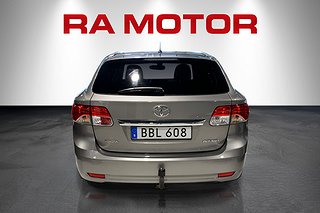 Kombi Toyota Avensis 5 av 18