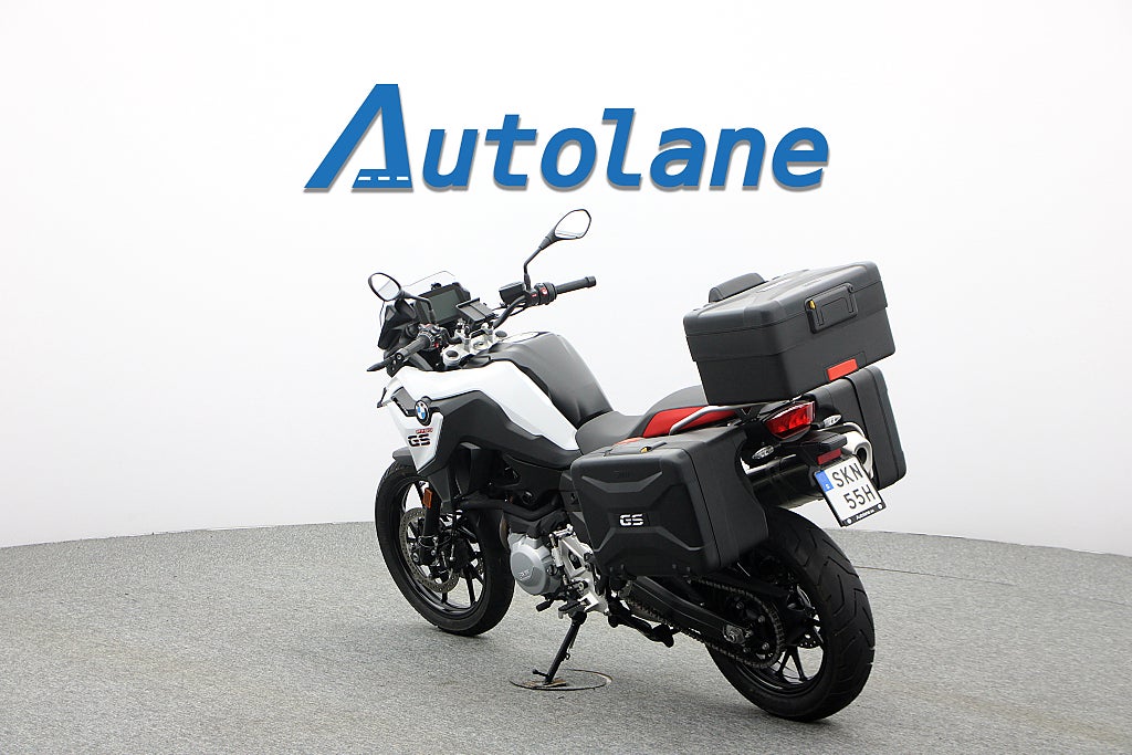 BMW F 750 GS *Alla väskor Farthållare Dynamic ESA