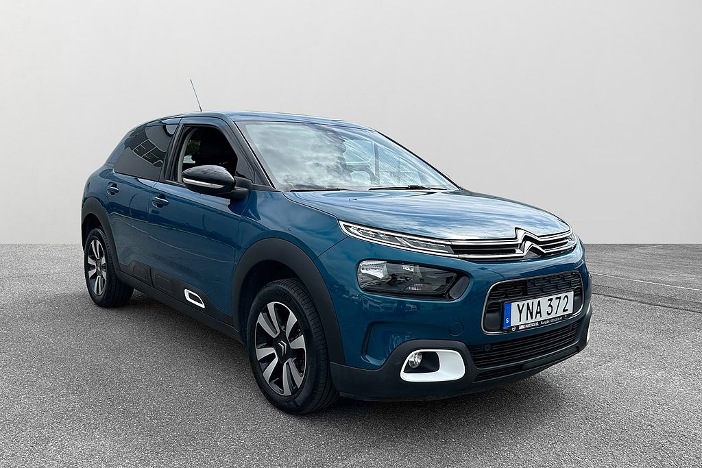 Citroën C4 Cactus 2018 - miniatyr 8