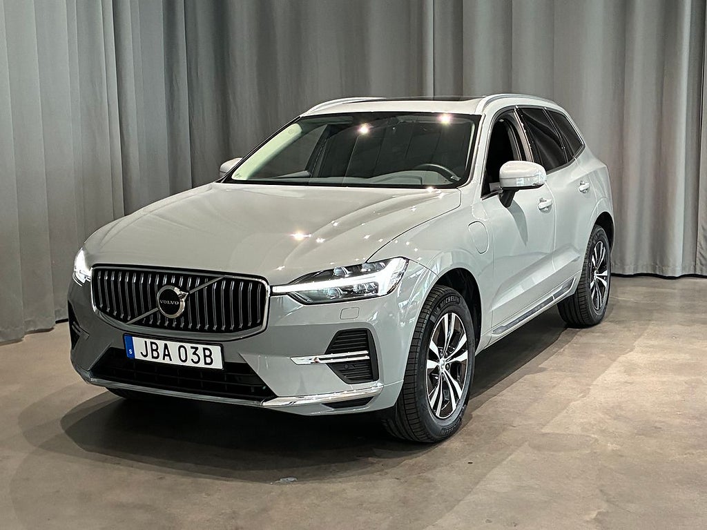 Volvo XC60 T6 Core Special Edition *V-HJUL*
