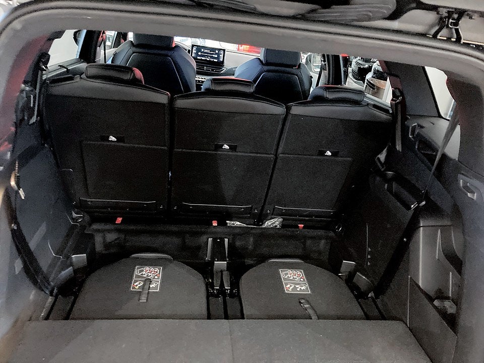 Bild på Peugeot 5008 GT 1.2 PT 130hk Aut - 7-SITS, B-KAMERA