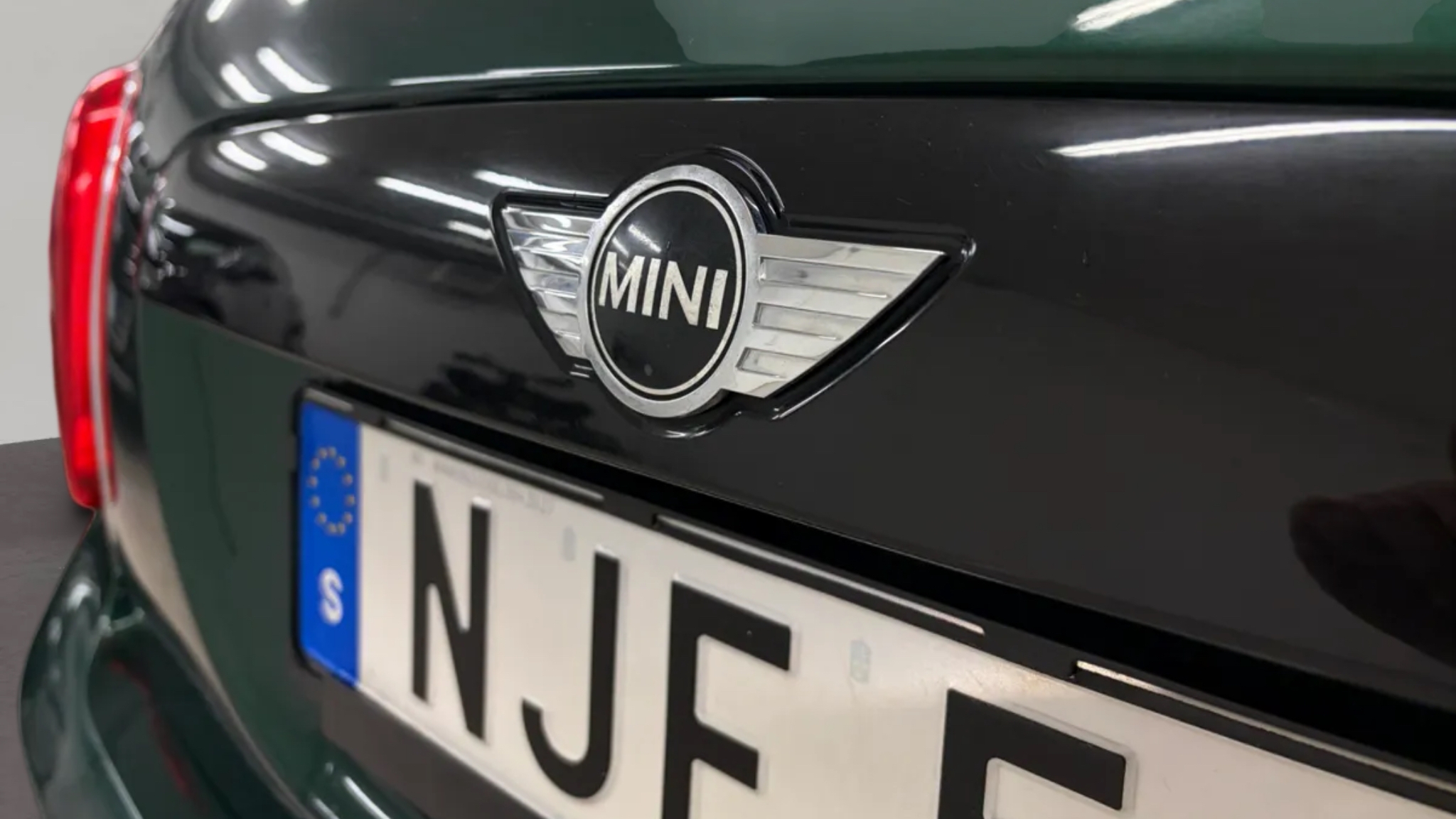 MINI Cooper D 3-dörrars 2016, bild 7/10