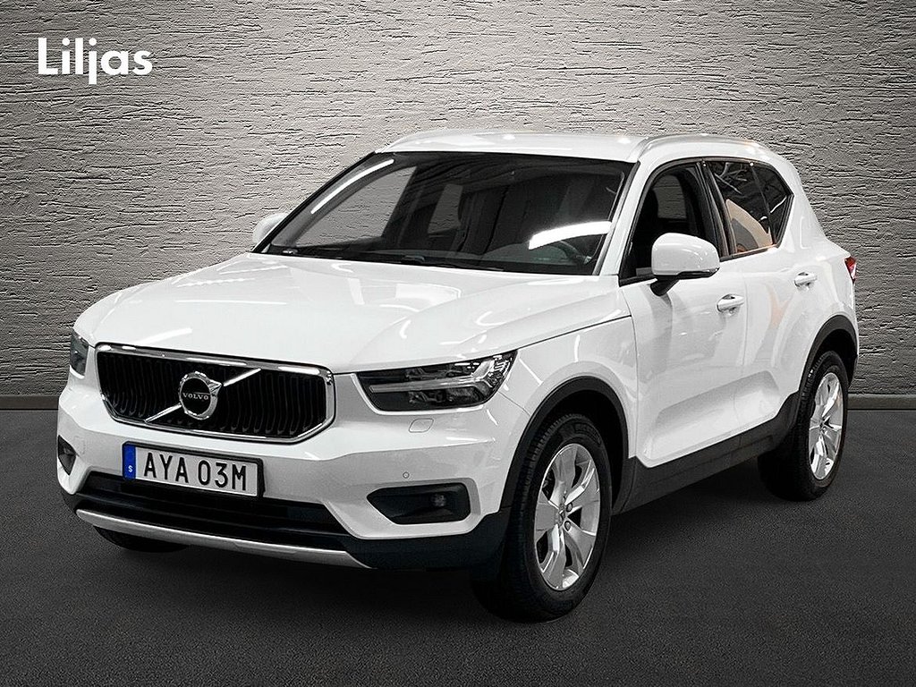 Volvo XC40 B4 FWD Bensin Momentum Advanced Edt//Harman Kardon//