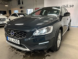 Volvo V60 Cross Country D4 Geartronic Classic Summum Lågmil