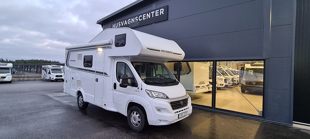 Weinsberg 600 DG Cara Home 
