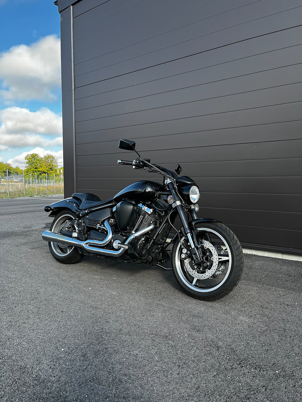 Yamaha XV1700 1.7