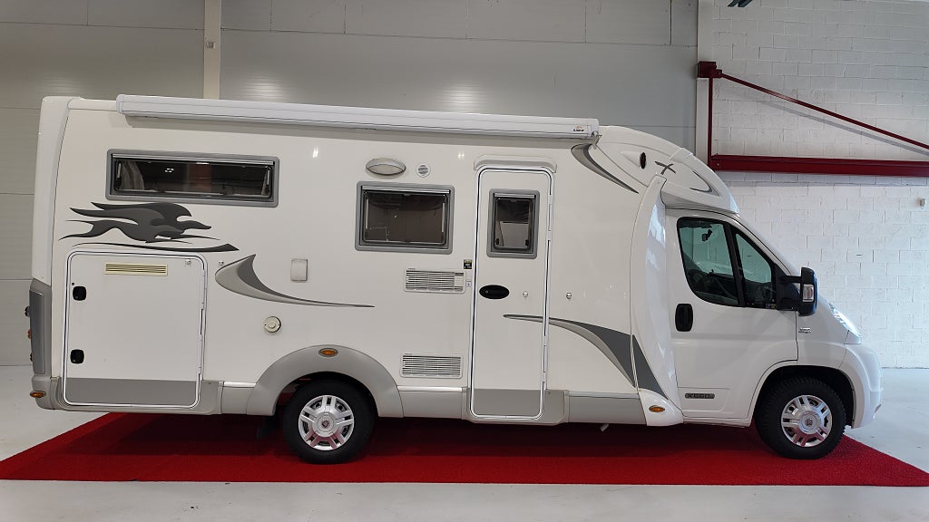 Laika X660R Campervan 
