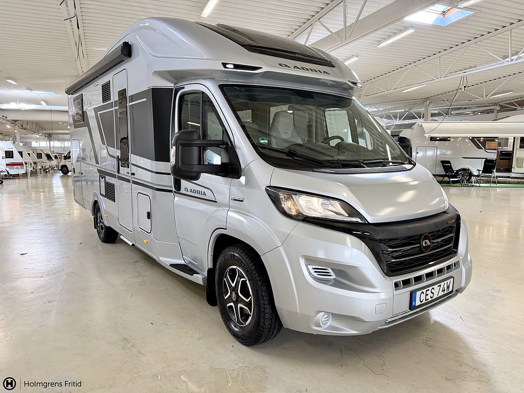 Adria Matrix Supreme 670 SL