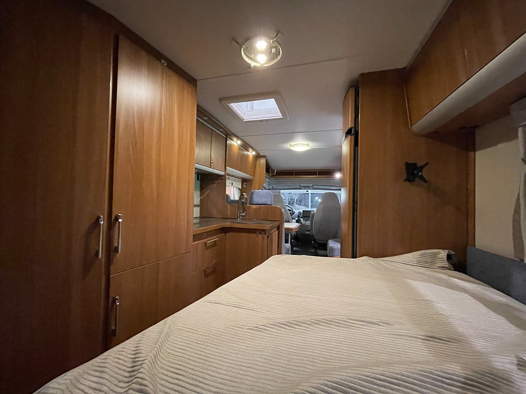 Kabe Travel Master 740 LTD / Köp nu – hämta till våren! - Kabe