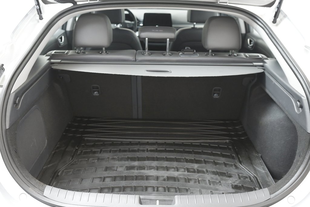 Hyundai IONIQ Electric 38.3 kWh Premium Plus Skinn Elstol 2020