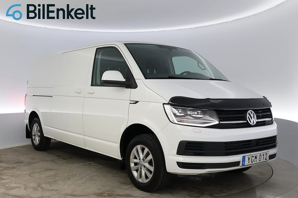 Volkswagen Transporter 150 TDI DSG Pluspaket Drag D-Värme