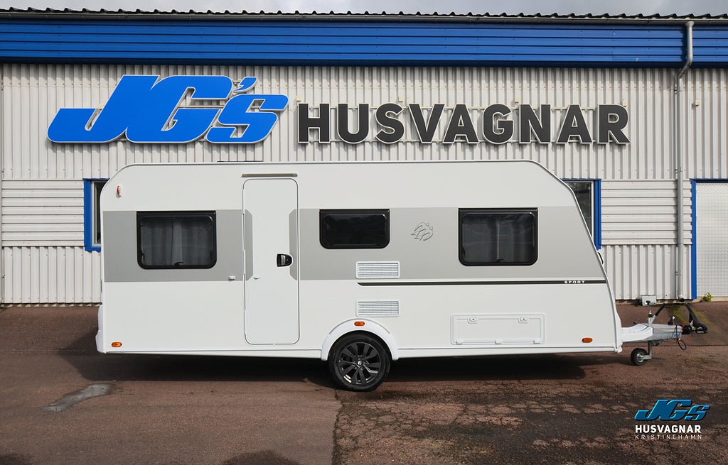 Knaus Sport 500 EU