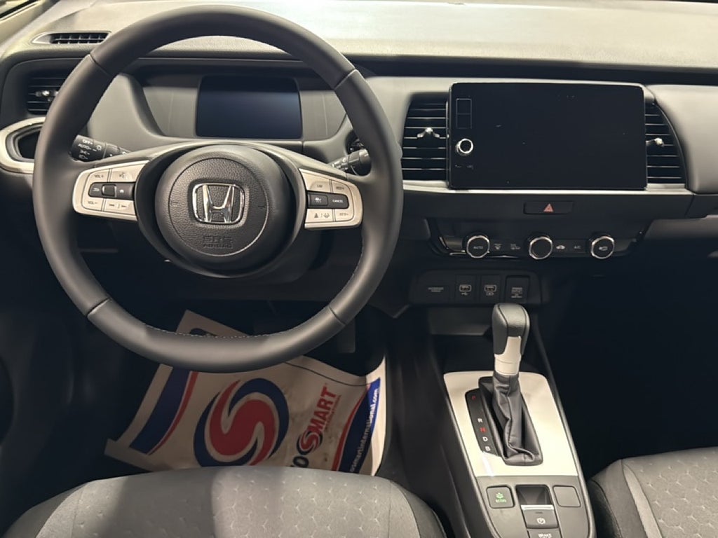 Honda Jazz e:HEV 1.5 122hk Hybrid Elegance E-CVT – bild 7