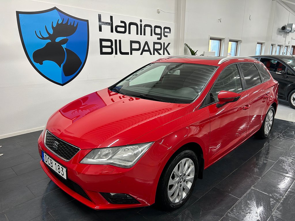 Seat Leon ST 1.2 TSI /SUPERDEAL 4,95% Fr 1022kr/NYSERVAD