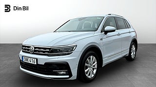 Brugt Volkswagen Tiguan 2.0 TDI 4Motion