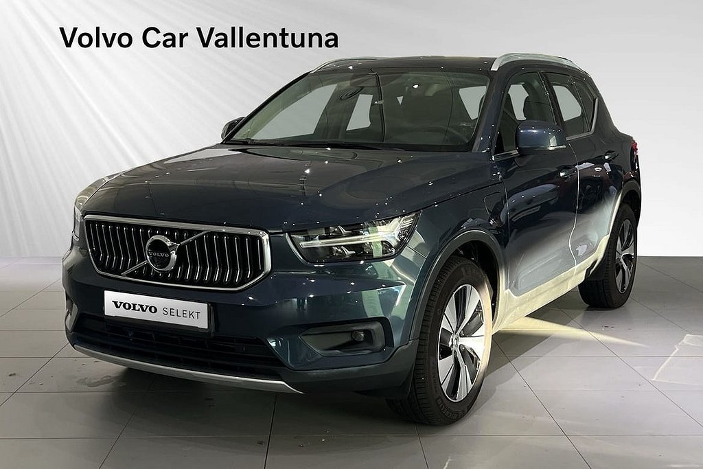 Volvo XC40 Recharge T4 Inscription Expression