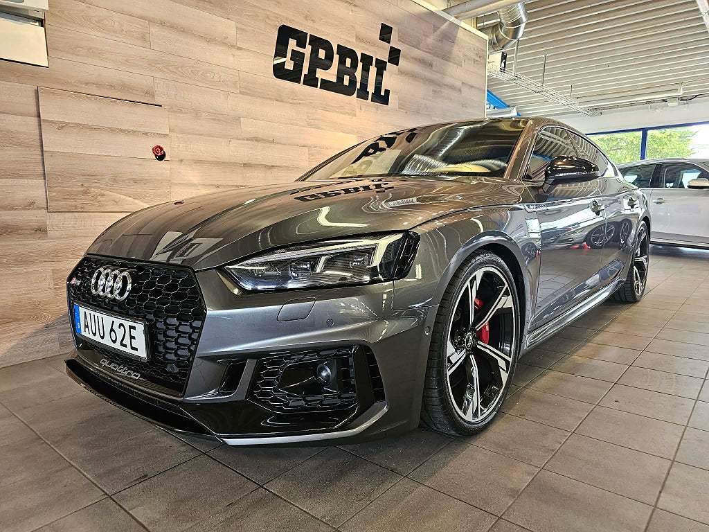 Audi RS5 RS 5 Sportback 2.9 TFSI V6 quattro TipTronic | 7000Mil