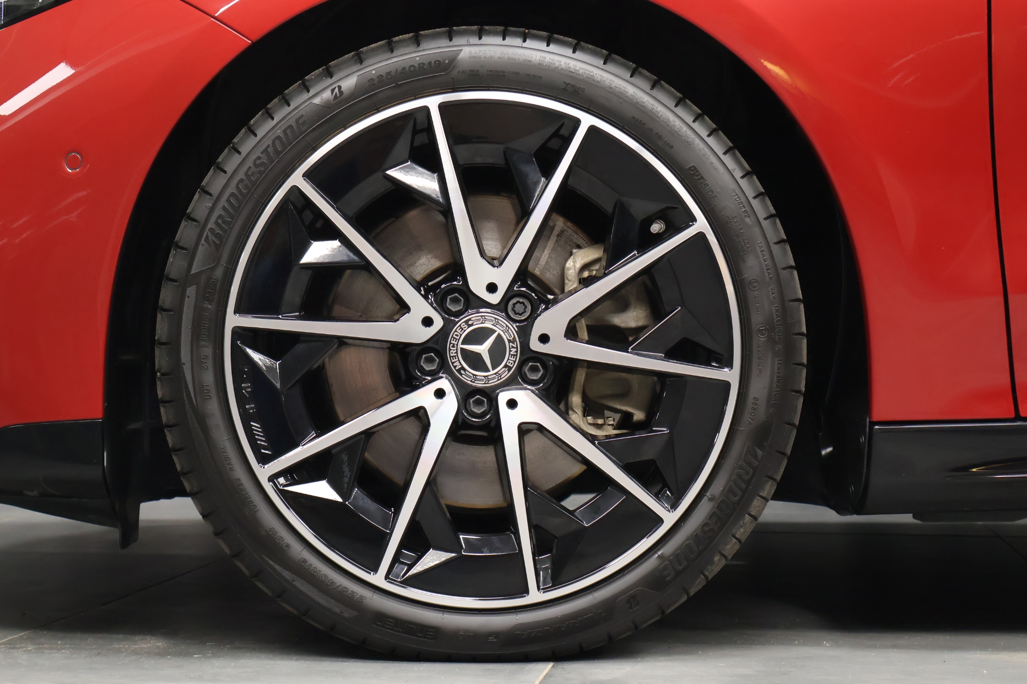 Mercedes-Benz CLA 2025, bild 6/10