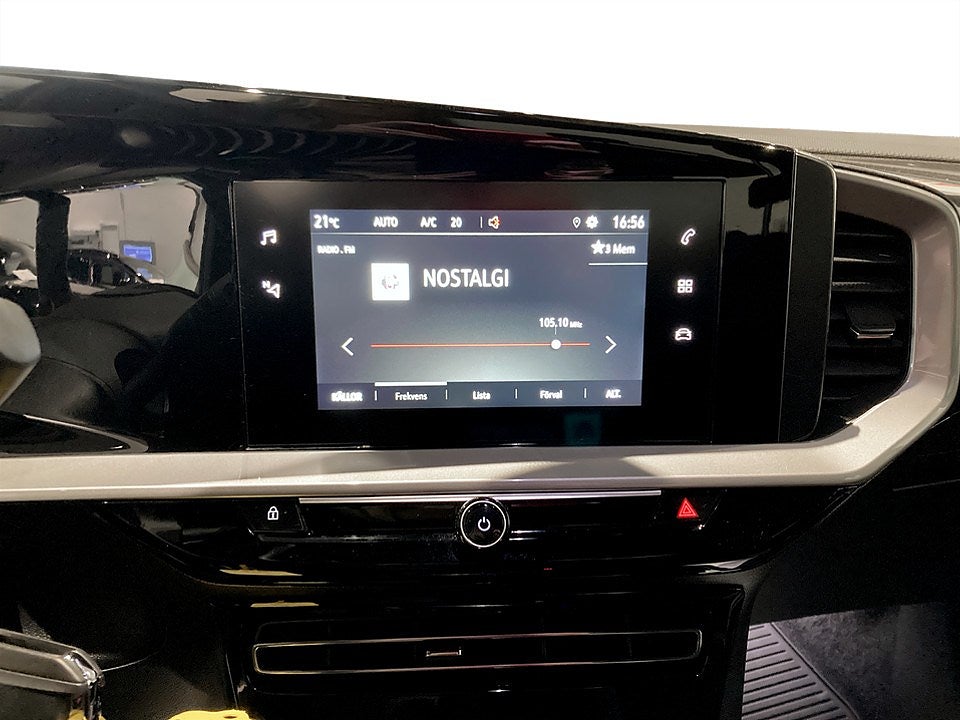 Bild på Opel Mokka GS 1.2 PT 130hk Aut - RATTVÄRME