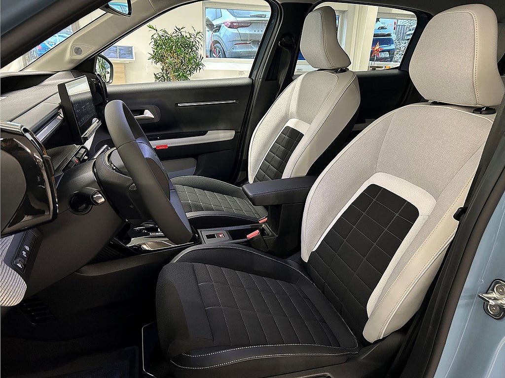 Bild på Citroën E-C3 MAX - DEMO