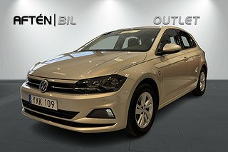 Volkswagen Polo 1.0 TSI 95hk Base Bluetooth/PDC/Farthållare