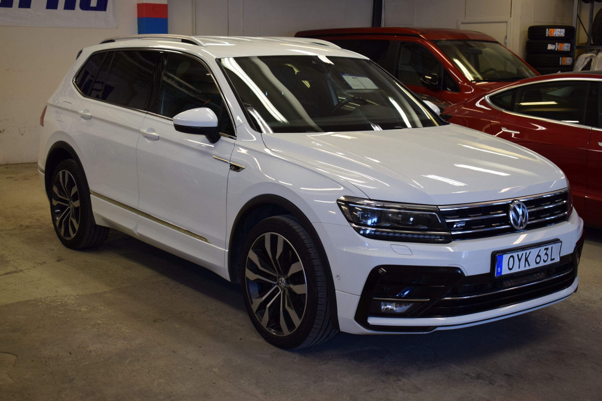 Volkswagen Tiguan Allspace 2019, kuva 3/54