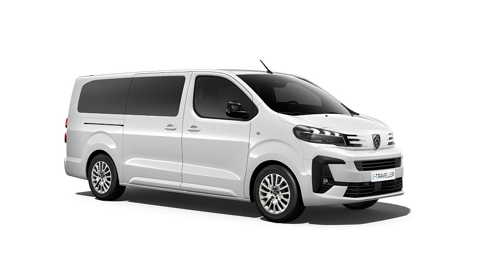 Peugeot Traveller ACTIVE BLUE HDI L3 AUT 8- SITTS  thumbnail