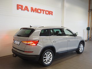 SUV Skoda Kodiaq 5 av 27