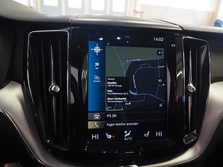 SUV Volvo XC60 21 av 23
