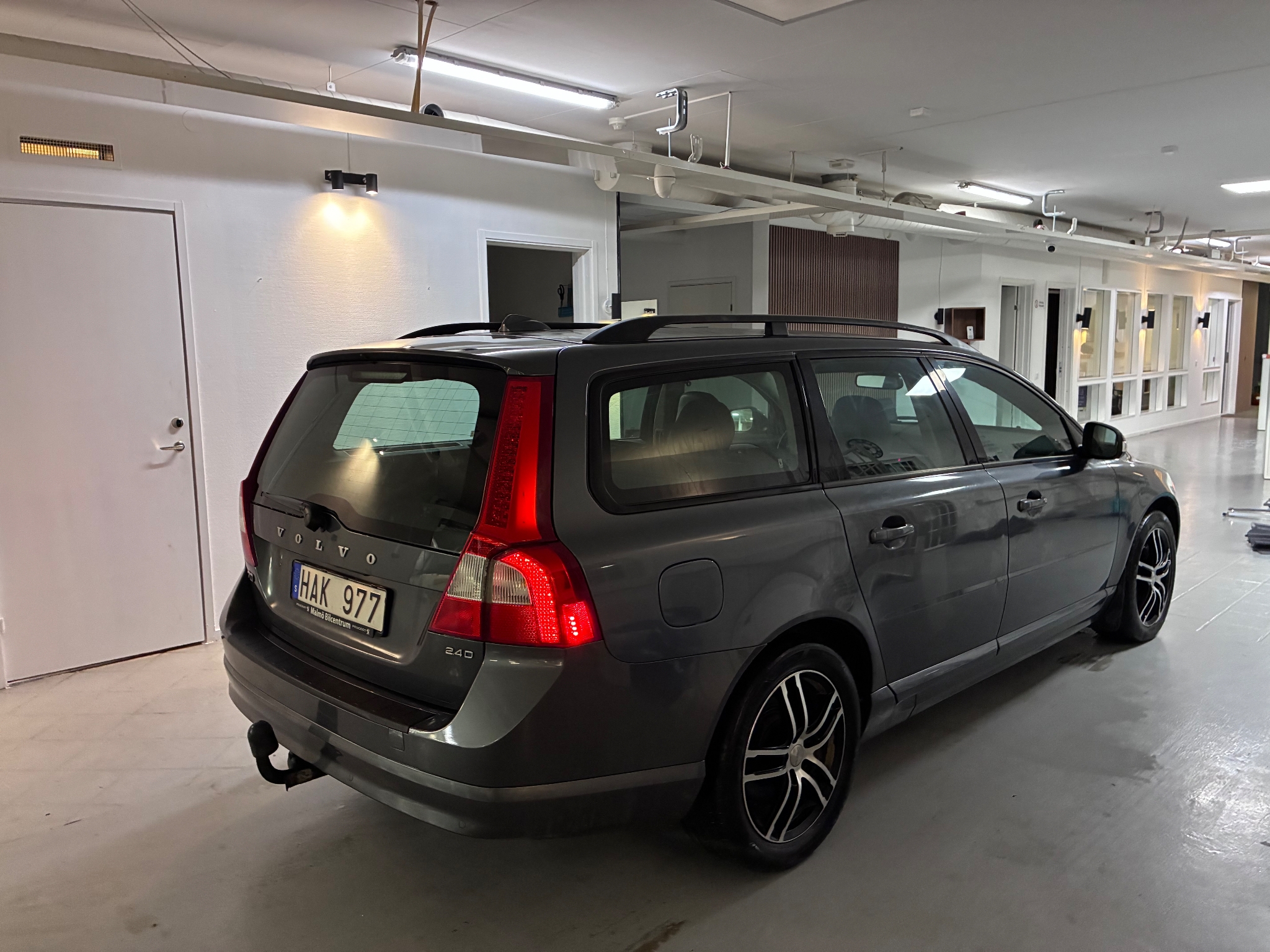 Volvo V70 Automat 2008, bild 3/38