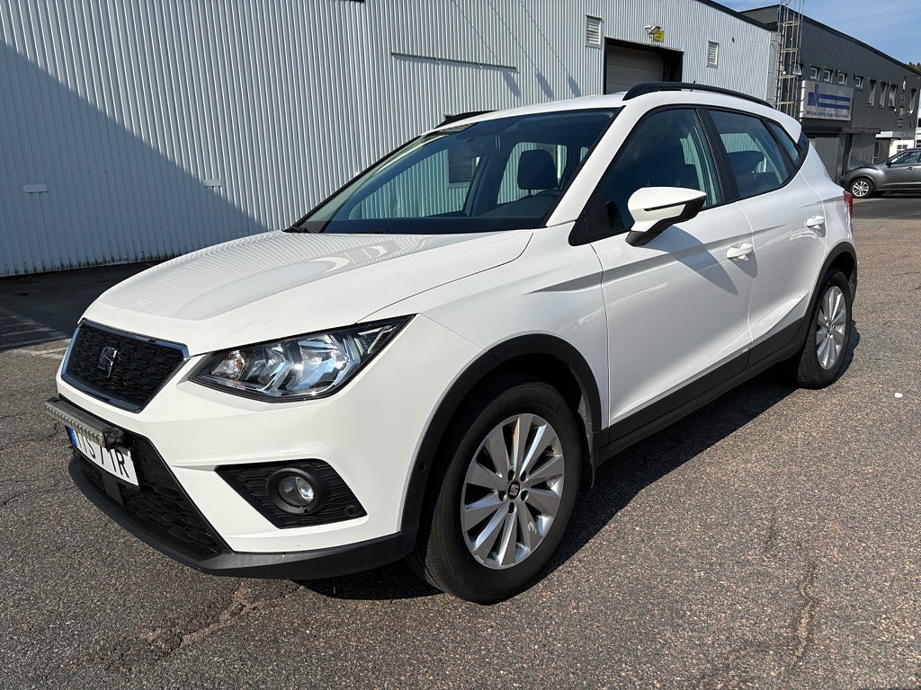 Seat Arona 1.0TGi 90hk Style EXPORT 6999€