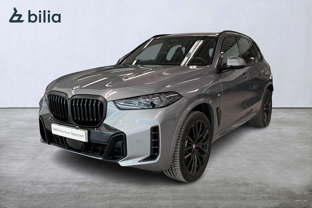 BMW X5 xDrive 30d M-Sport pro | DEMOBIL | 7 sits | 