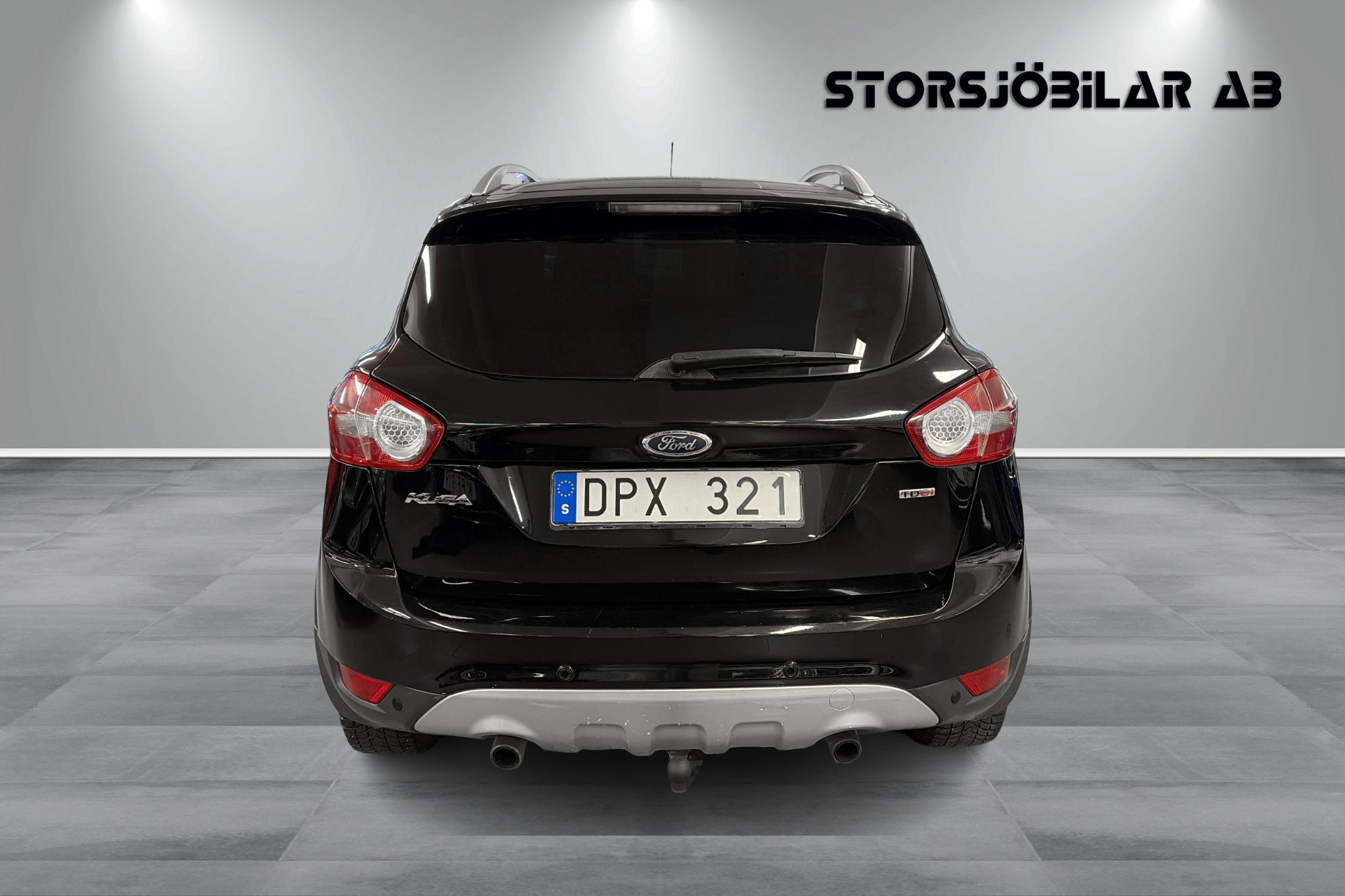 Ford Kuga 2010, bild 4/10