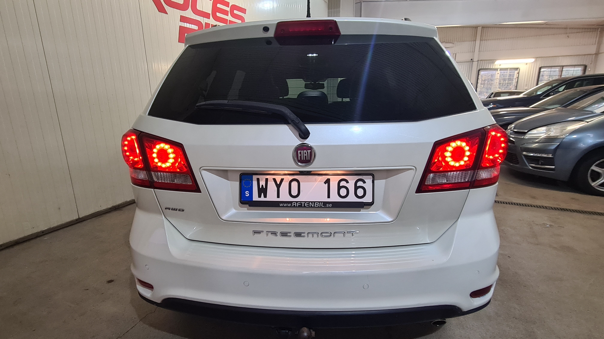 Fiat Freemont 2014, bild 4/47