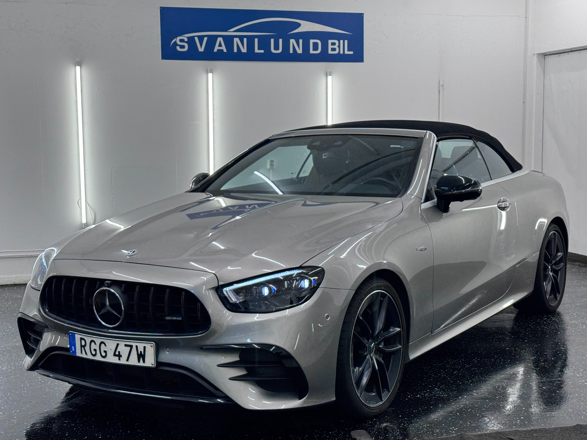 Mercedes-Benz E 2023, kuva 2/40