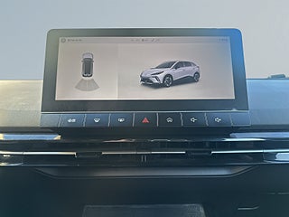 MG MG4 Electric Standard Range 51 kWh MOMS/Psens/Rattvärme – bild 15