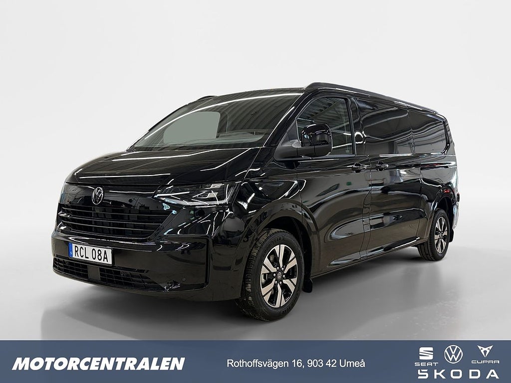 Volkswagen Transporter SKÅP L2 TDI 125KW 4MOTION AUT.