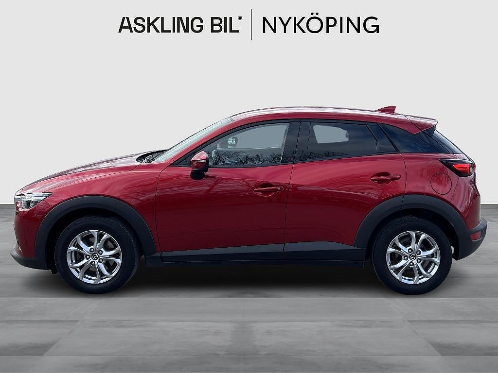 Mazda CX-3 2018 - miniatyr 3