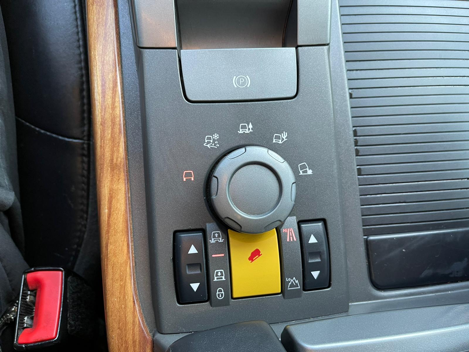Land Rover Range Rover Sport 2007, photo 6/55