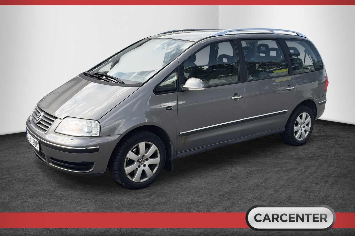 Volkswagen Sharan 2004, bild 5/33